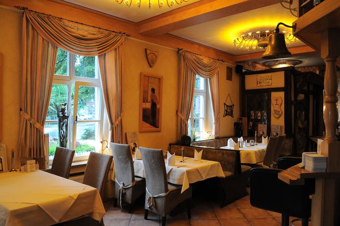 Imagen del bar/restaurante del Hotel Restaurant Doppeladler. Foto 3