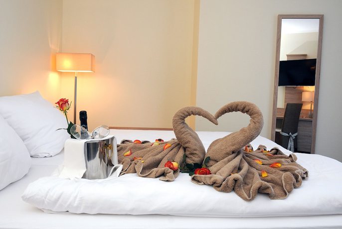 Imagen de la habitación del Hotel Restaurant Doppeladler. Foto 19