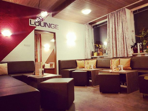 Imagen del bar/restaurante del Hotel Restaurant Dragoner. Foto 5