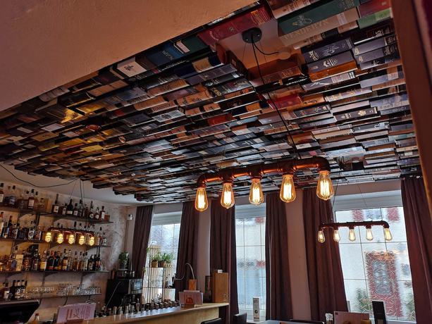 Imagen del bar/restaurante del Hotel Restaurant Dragoner. Foto 7