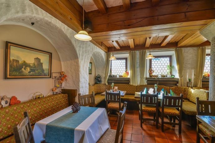 Imagen del bar/restaurante del Hotel Restaurant Dragoner. Foto 8