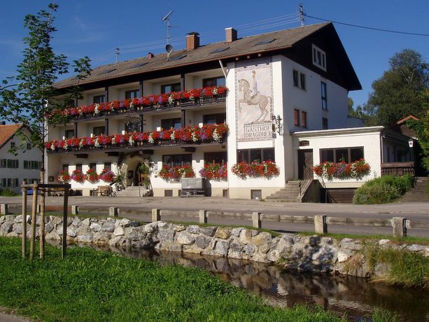 Imagen general del Hotel Restaurant Dragoner. Foto 1