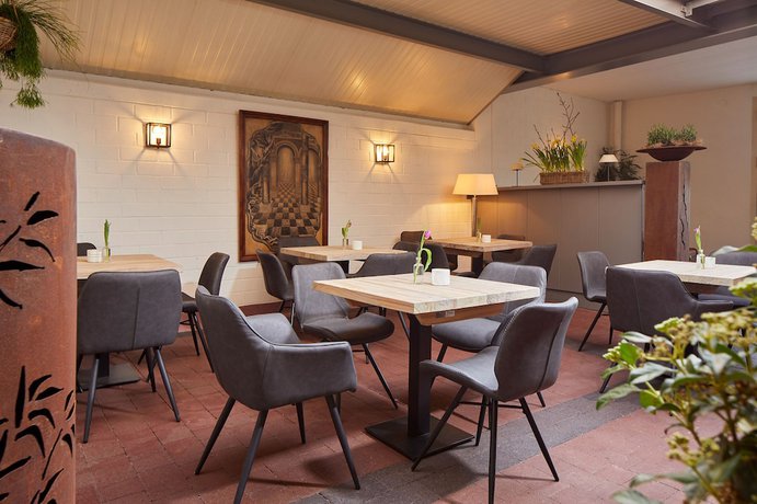 Imagen de los interiores del Hotel Restaurant Eisenbahn. Foto 8