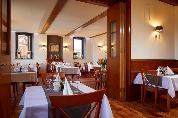 Imagen del bar/restaurante del Hotel Restaurant Eisenbahn. Foto 2