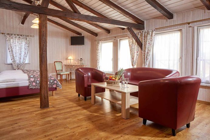 Imagen de la habitación del Hotel Restaurant Eisenbahn. Foto 5