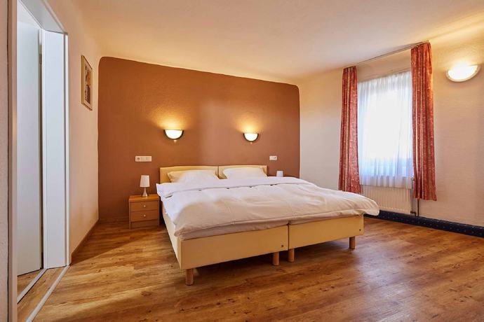 Imagen de la habitación del Hotel Restaurant Eisenbahn. Foto 7