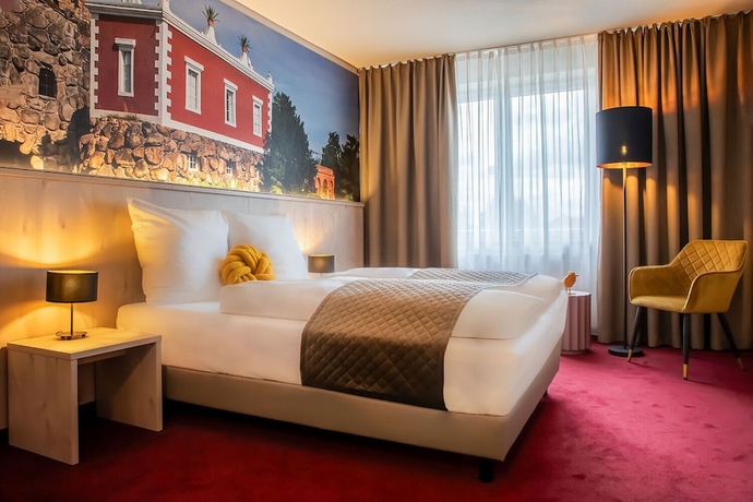 Imagen de la habitación del Hotel Restaurant Elbebr&uuml;cke. Foto 2