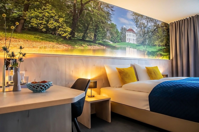 Imagen de la habitación del Hotel Restaurant Elbebr&uuml;cke. Foto 6