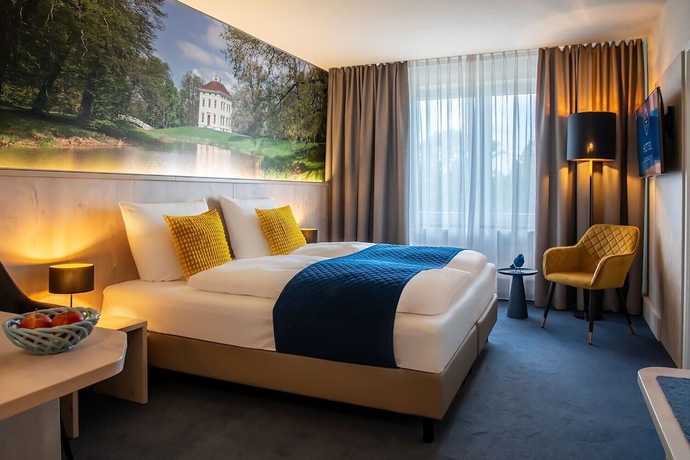 Imagen de la habitación del Hotel Restaurant Elbebr&uuml;cke. Foto 7