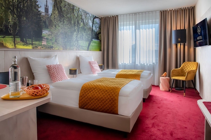 Imagen de la habitación del Hotel Restaurant Elbebr&uuml;cke. Foto 8