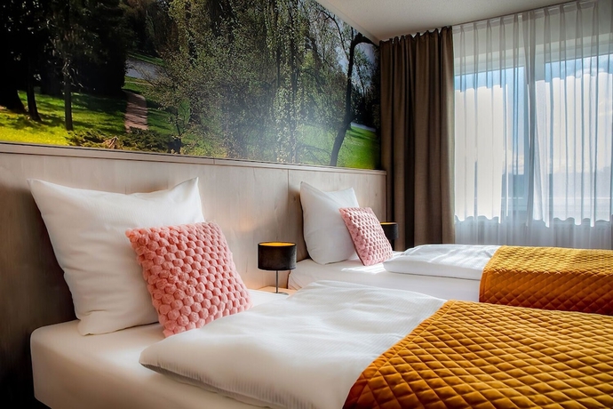 Imagen de la habitación del Hotel Restaurant Elbebr&uuml;cke. Foto 9