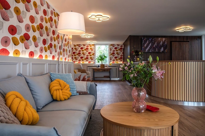 Imagen de los interiores del Hotel Restaurant Elbebr&uuml;cke. Foto 16