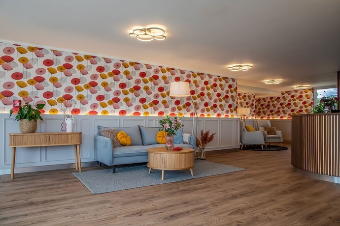 Imagen de los interiores del Hotel Restaurant Elbebr&uuml;cke. Foto 17