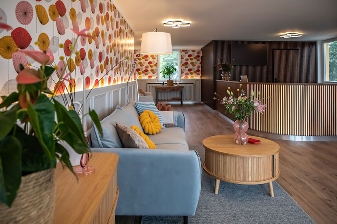 Imagen de los interiores del Hotel Restaurant Elbebr&uuml;cke. Foto 18