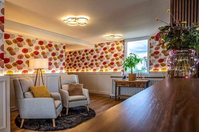 Imagen de los interiores del Hotel Restaurant Elbebr&uuml;cke. Foto 19