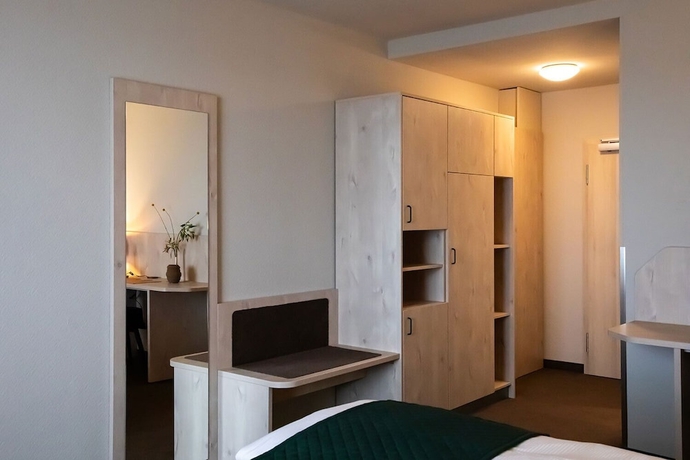 Imagen de la habitación del Hotel Restaurant Elbebr&uuml;cke. Foto 15