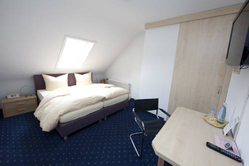 Imagen de la habitación del Hotel Restaurant Engel. Foto 10