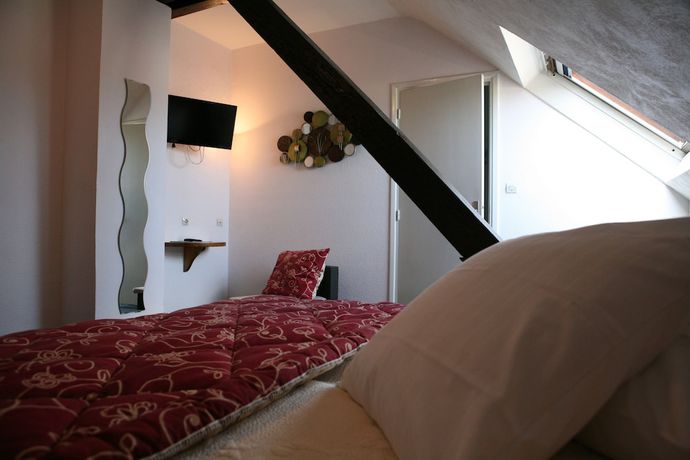 Imagen de la habitación del Hotel Restaurant Ernenwein. Foto 3