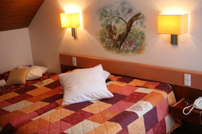 Imagen de la habitación del Hotel Restaurant Ernenwein. Foto 8