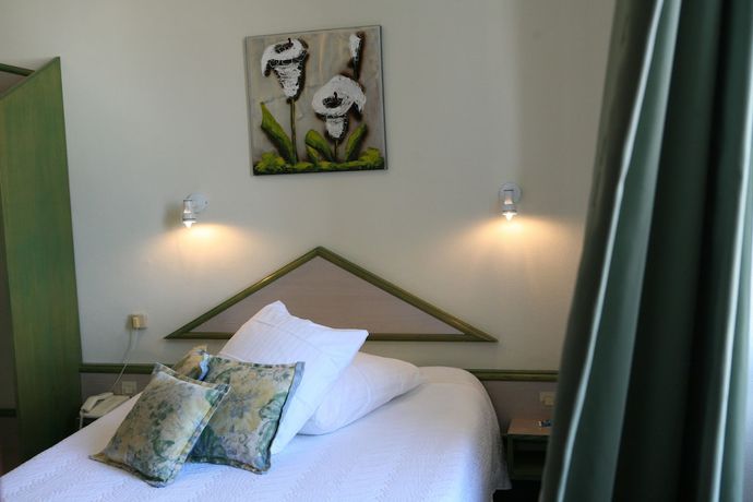 Imagen de la habitación del Hotel Restaurant Ernenwein. Foto 10