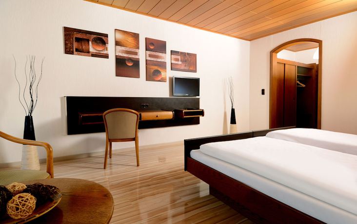Imagen de la habitación del Hotel Restaurant Es L&auml;mmche. Foto 9