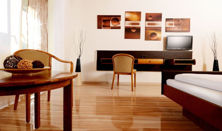 Imagen de la habitación del Hotel Restaurant Es L&auml;mmche. Foto 10
