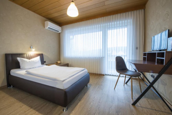 Imagen de la habitación del Hotel Restaurant Es L&auml;mmche. Foto 12