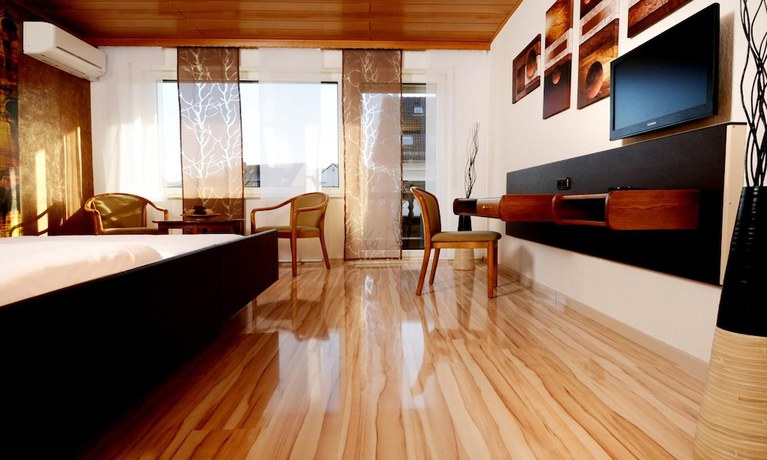 Imagen de la habitación del Hotel Restaurant Es L&auml;mmche. Foto 14