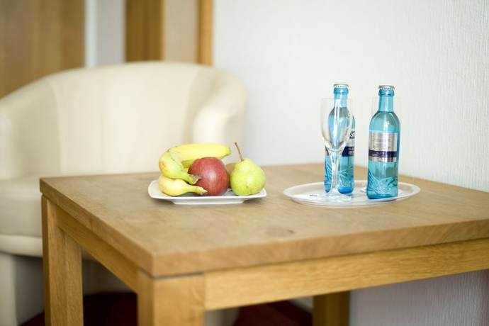 Imagen de la habitación del Hotel Restaurant Flora. Foto 7