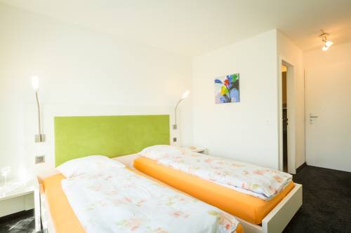 Imagen de la habitación del Hotel Restaurant Franz Anton. Foto 5