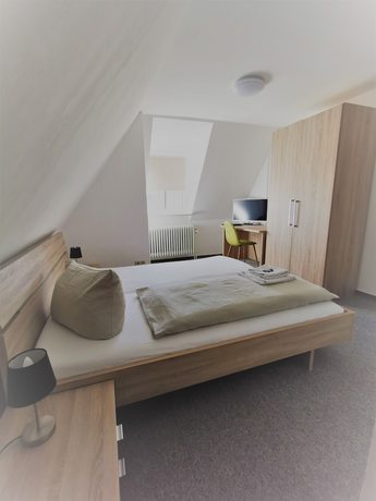 Imagen de la habitación del Hotel Restaurant Franziska. Foto 2