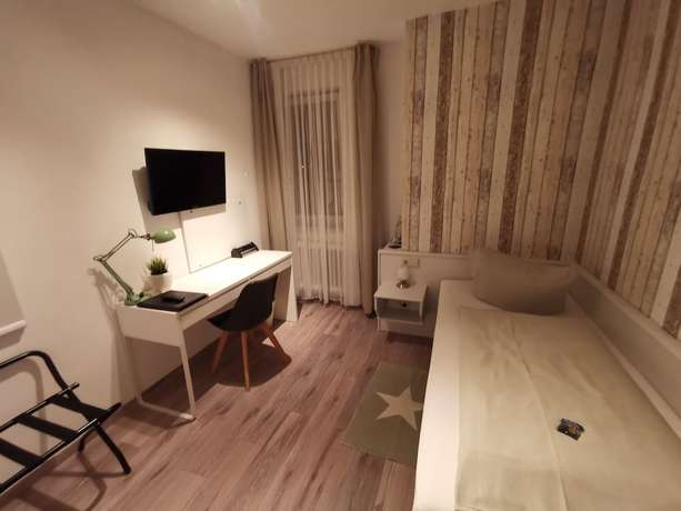 Imagen de la habitación del Hotel Restaurant Franziska. Foto 5