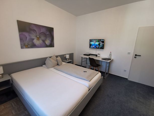 Imagen de la habitación del Hotel Restaurant Franziska. Foto 6