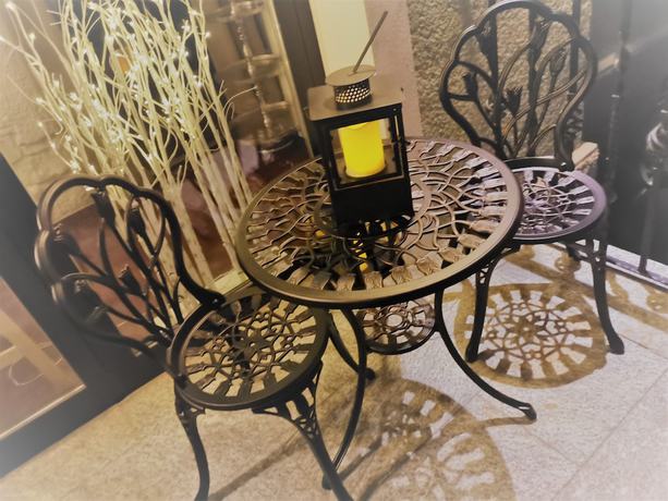 Imagen de los interiores del Hotel Restaurant Franziska. Foto 17