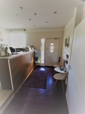 Imagen de los interiores del Hotel Restaurant Franziska. Foto 19