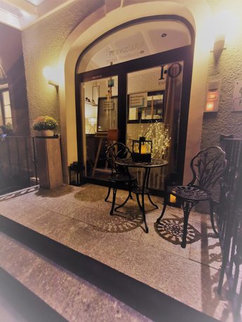 Imagen de los interiores del Hotel Restaurant Franziska. Foto 20