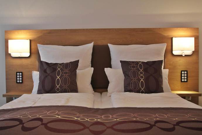 Imagen de la habitación del Hotel Restaurant Gemmer. Foto 9