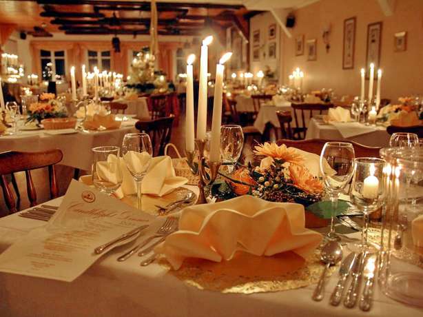 Imagen del bar/restaurante del Hotel Restaurant Gemmer. Foto 5