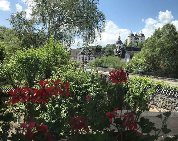 Imagen general del Hotel Restaurant Gemünden. Foto 2