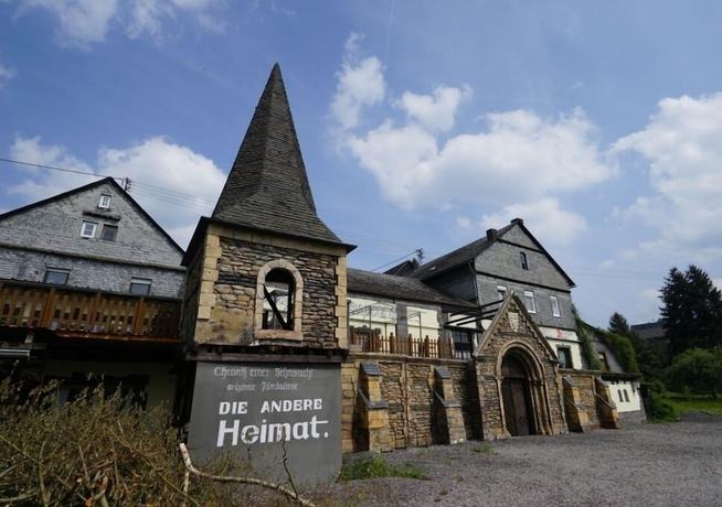 Imagen general del Hotel Restaurant Gemünden. Foto 3