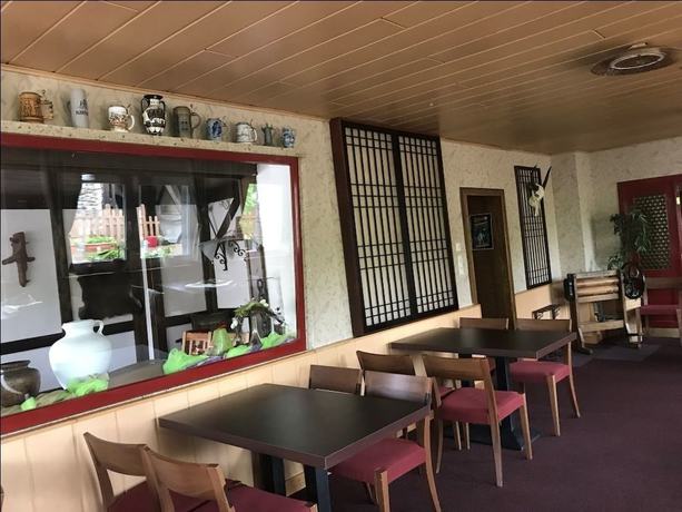 Imagen de los interiores del Hotel Restaurant Gemünden. Foto 12