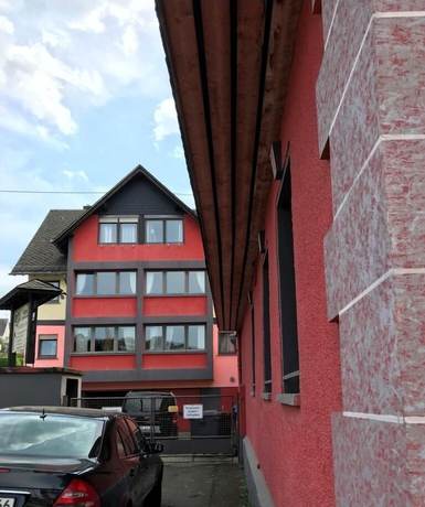 Imagen general del Hotel Restaurant Gemünden. Foto 5