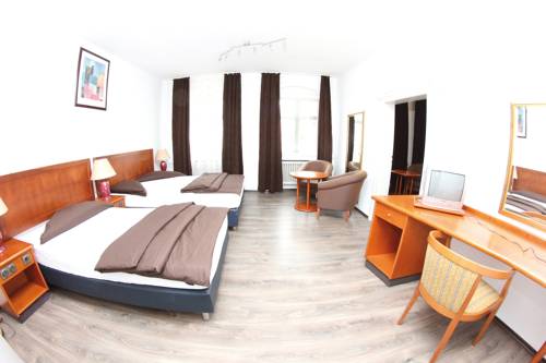 Imagen de la habitación del Hotel Restaurant Goldene Traube. Foto 2