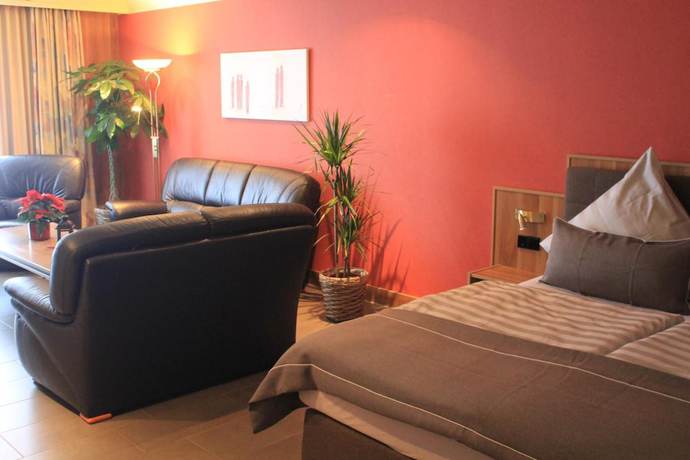 Imagen de la habitación del Hotel Restaurant Haus Schieferstein. Foto 2