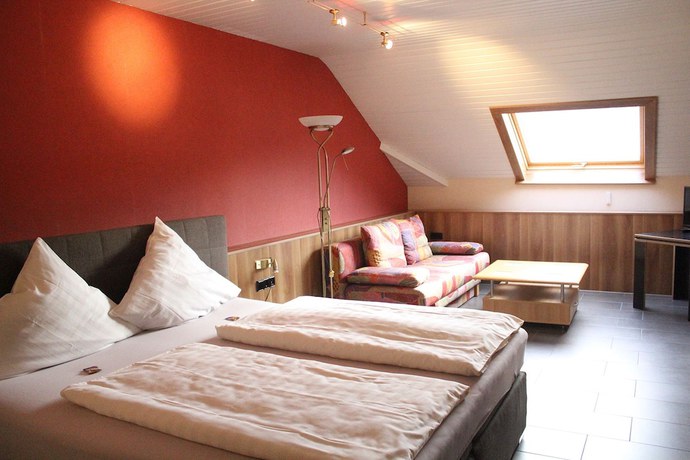 Imagen de la habitación del Hotel Restaurant Haus Schieferstein. Foto 5