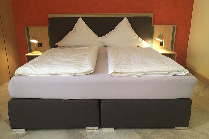Imagen de la habitación del Hotel Restaurant Haus Schieferstein. Foto 9