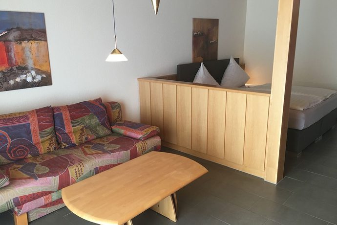 Imagen de la habitación del Hotel Restaurant Haus Schieferstein. Foto 12