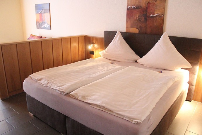 Imagen de la habitación del Hotel Restaurant Haus Schieferstein. Foto 17