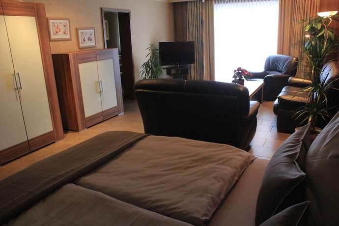 Imagen de la habitación del Hotel Restaurant Haus Schieferstein. Foto 18