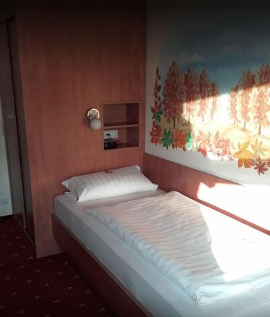 Imagen de la habitación del Hotel Restaurant Haus Waldesruh. Foto 14
